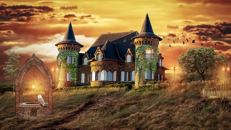 Fairy Tale Romance