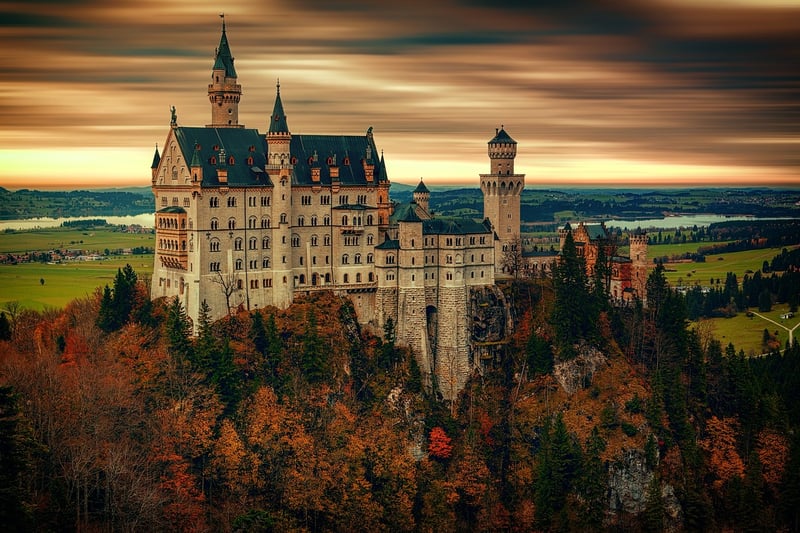 Fairytale Castle Designs