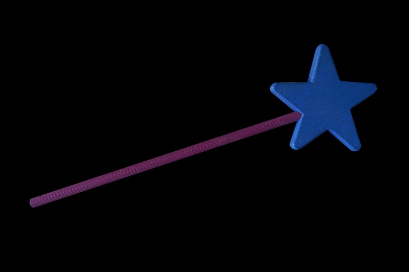 Enchanted Wand